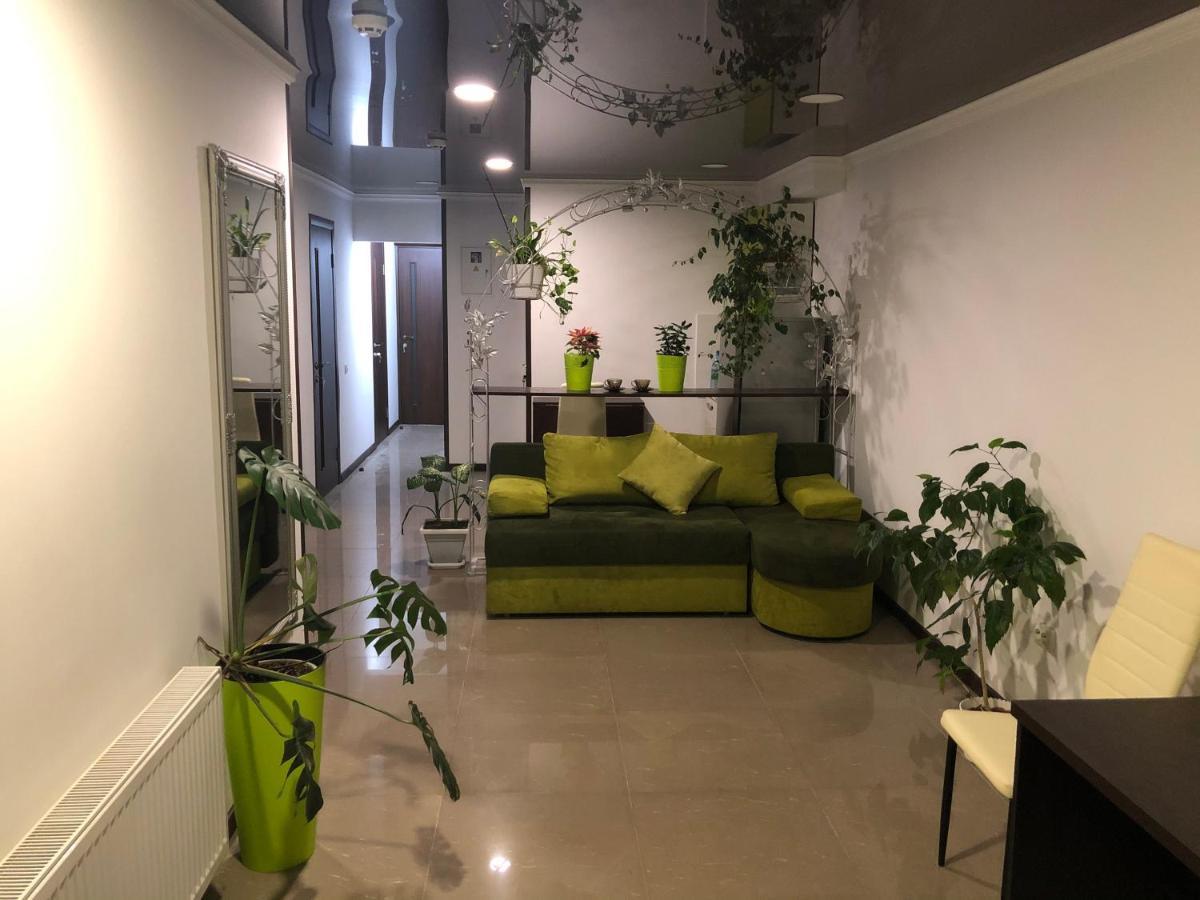 Hostel Житомир Exteriör bild